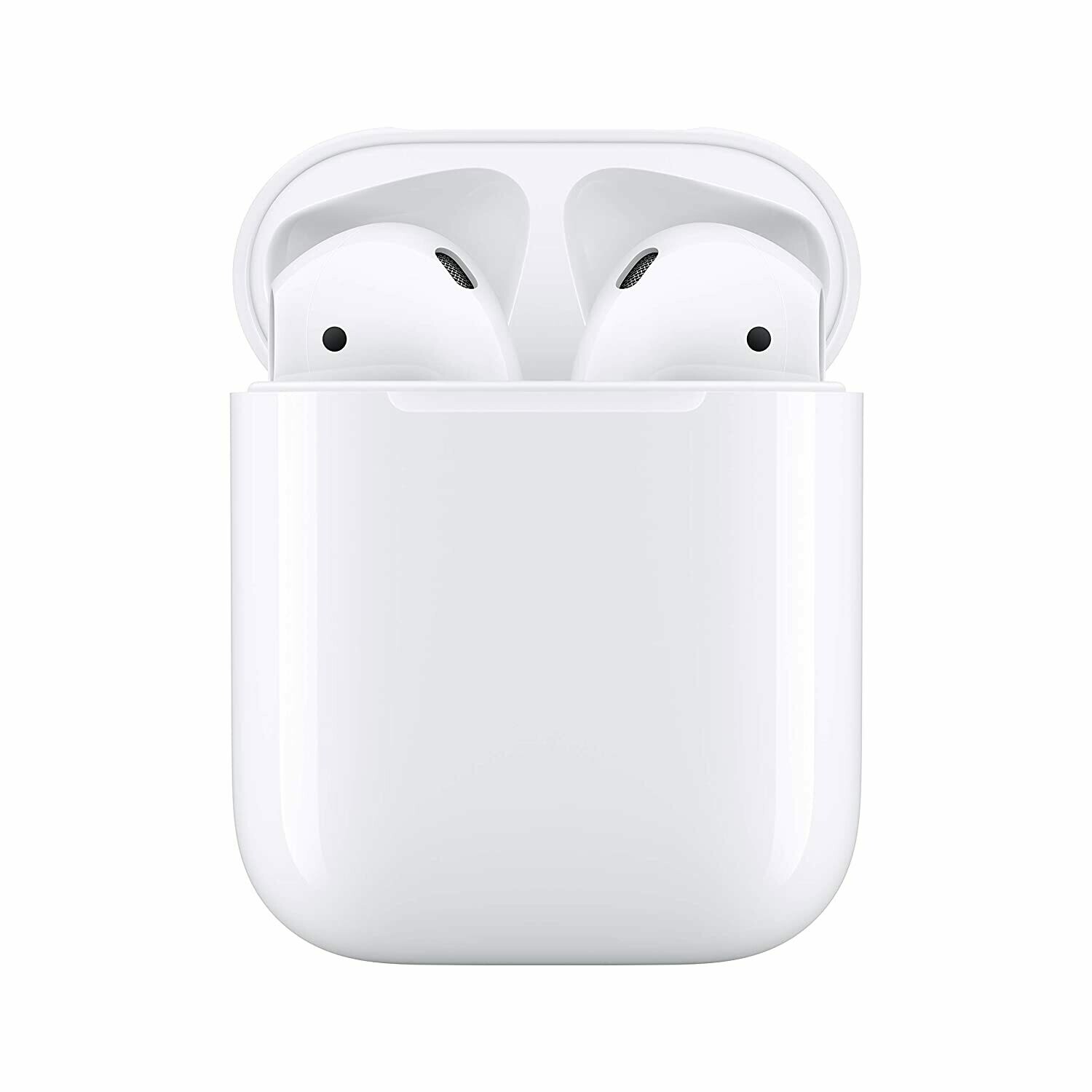Apple AirPods (2nd Gen.) With Charging Case