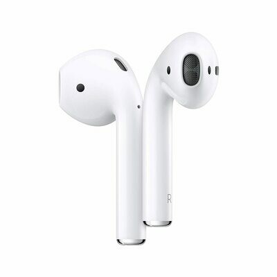 Apple AirPods (2nd Gen.) With Charging Case