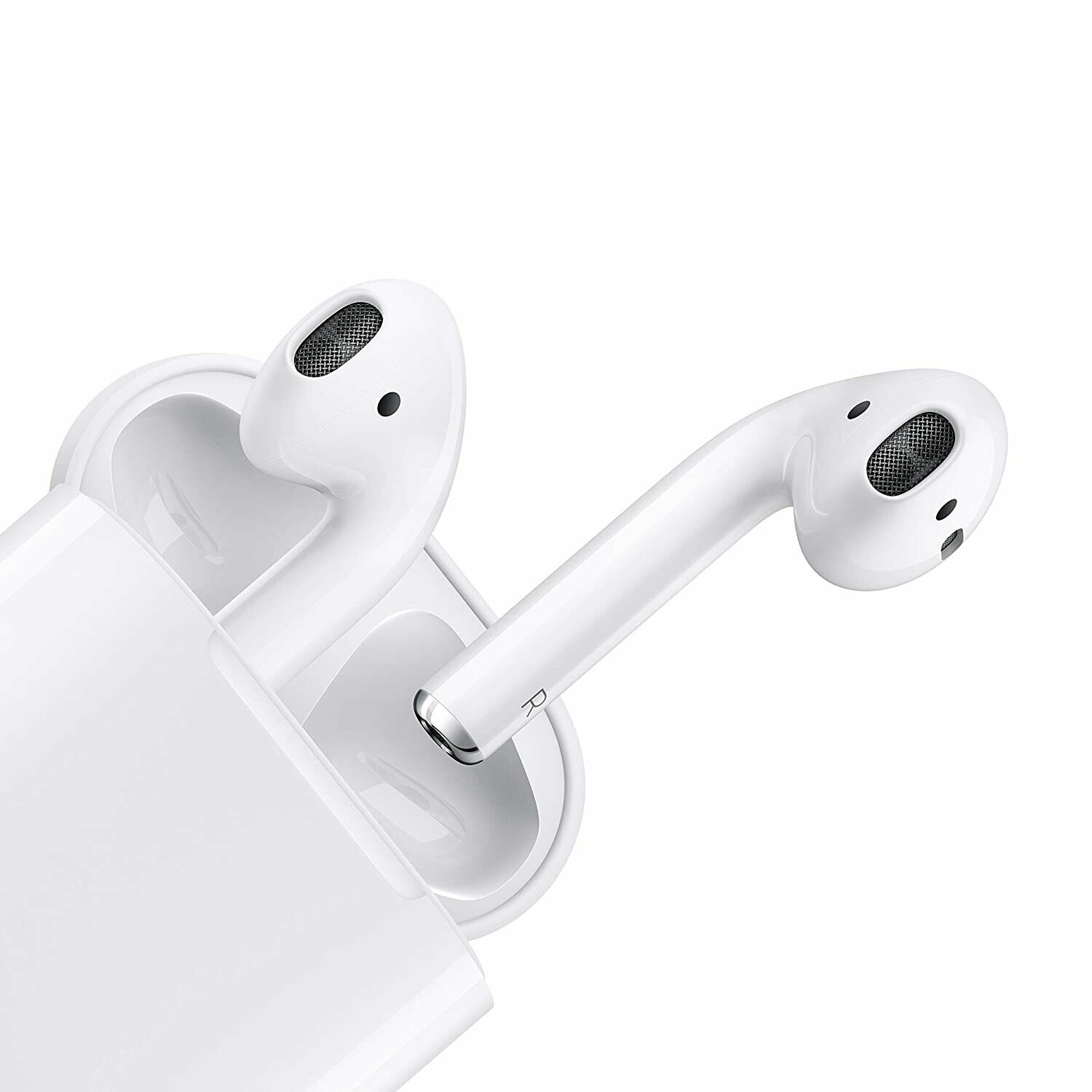 Apple AirPods (2nd Gen.) With Charging Case