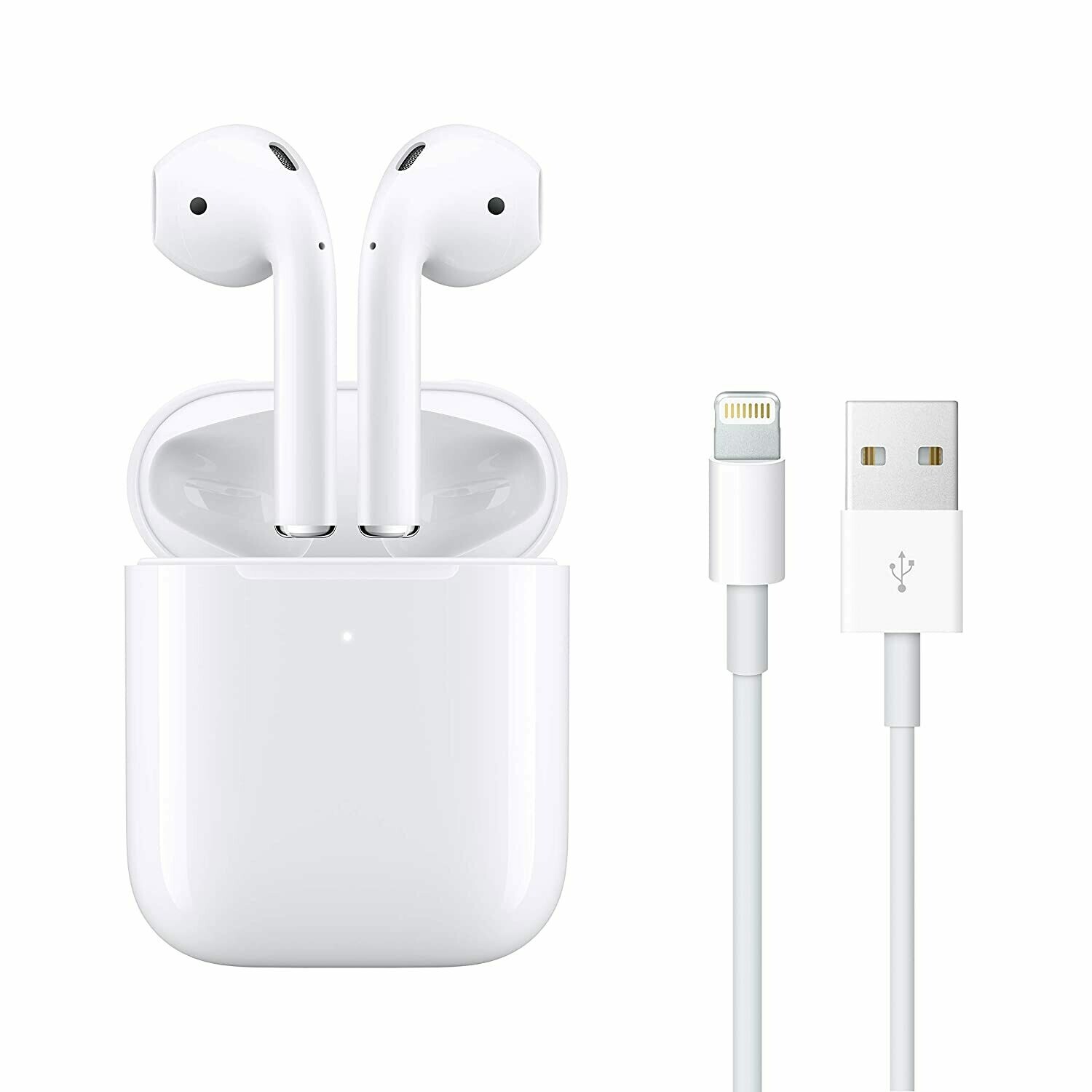 Apple AirPods (2nd Gen.) With Charging Case