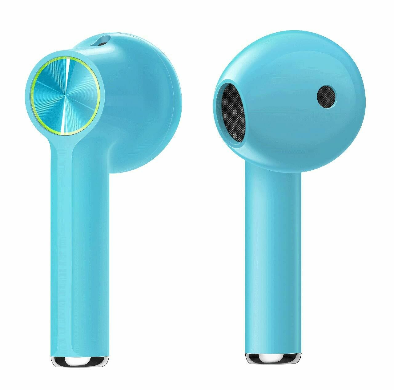 oneplus earbuds blue