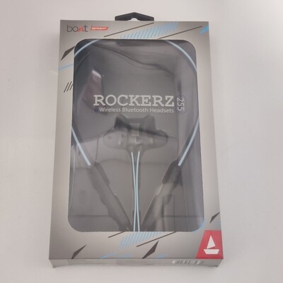 boAt Rockerz 255 Bluetooth Headset, Ocean Blue