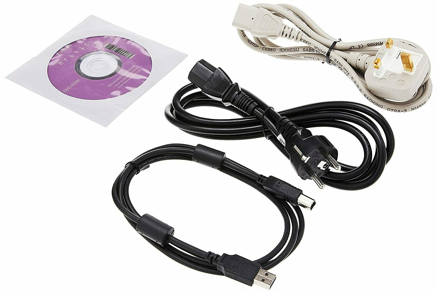 Canon MF643CDW Multi Function Colour Laser Printer