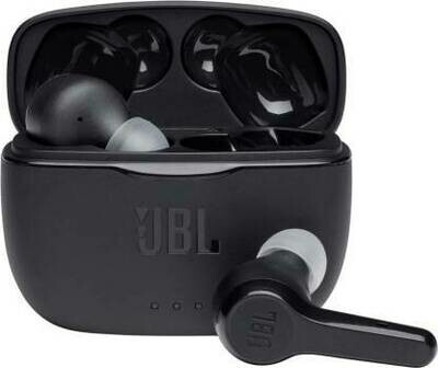 JBL Tune 215TWS Bluetooth Headset, Black