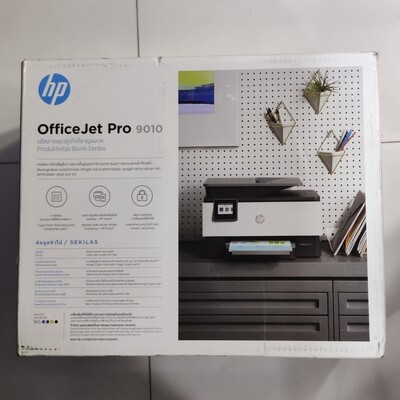 HP OfficeJet Pro 9010 All in One Printer HP OfficeJet Pro 9010 All in One Printer
