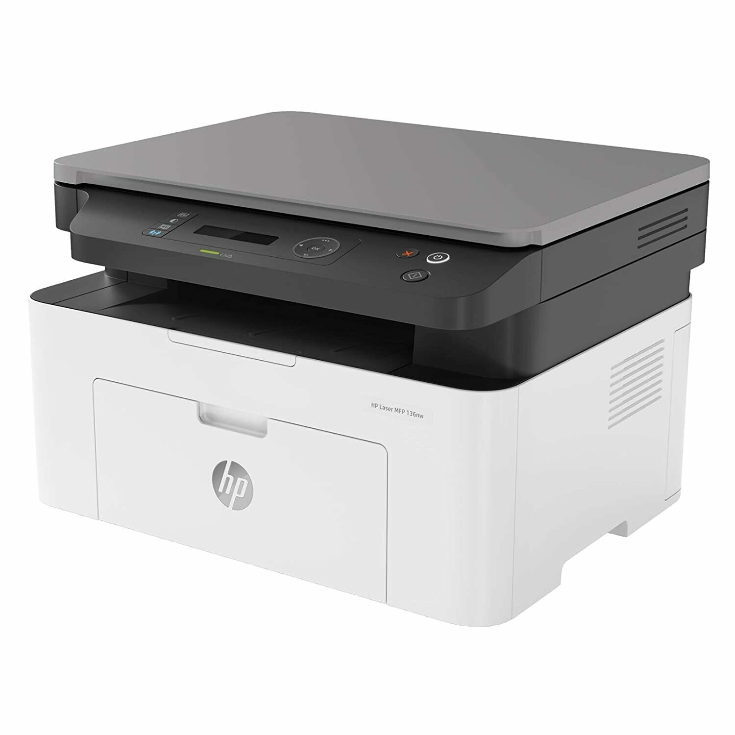 HP 136nw Multifunction Laser Printer