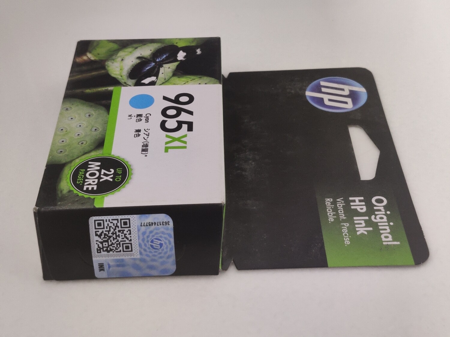 HP Officejet 965XL Cyan Ink Cartridge HP Officejet 965XL Cyan Ink Cartridge