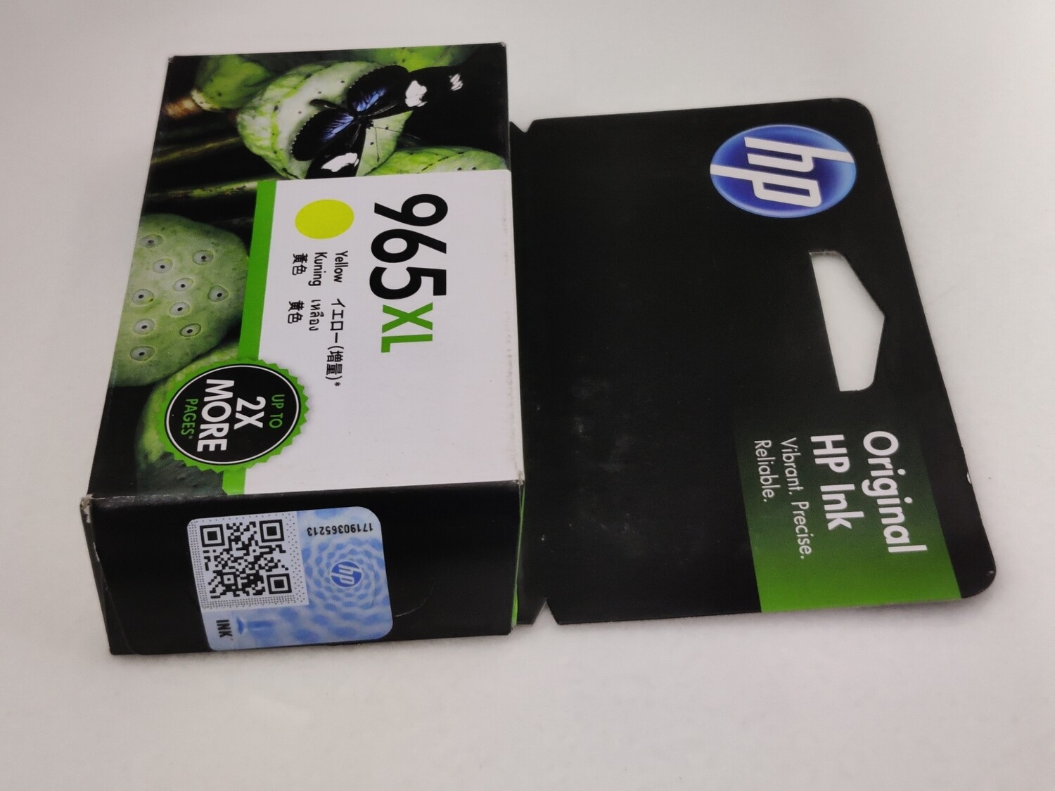 HP Officejet 965XL Yellow Ink Cartridge HP Officejet 965XL Yellow Ink Cartridge