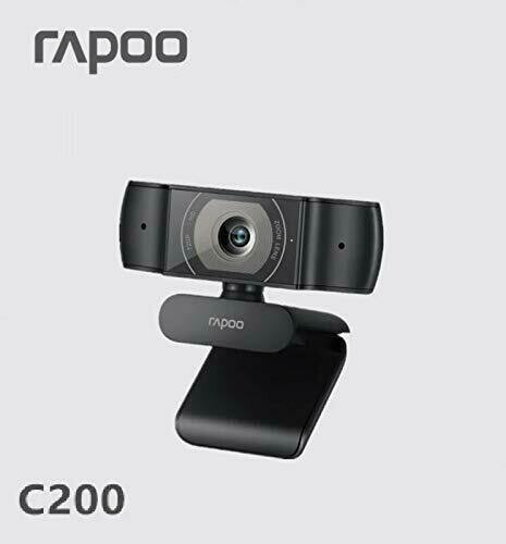 Rapoo C200 Webcam, 720p