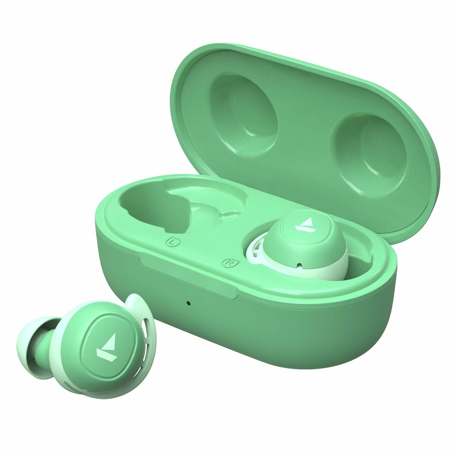 boAt Airdopes 441 TWS Ear-Buds Mint Green