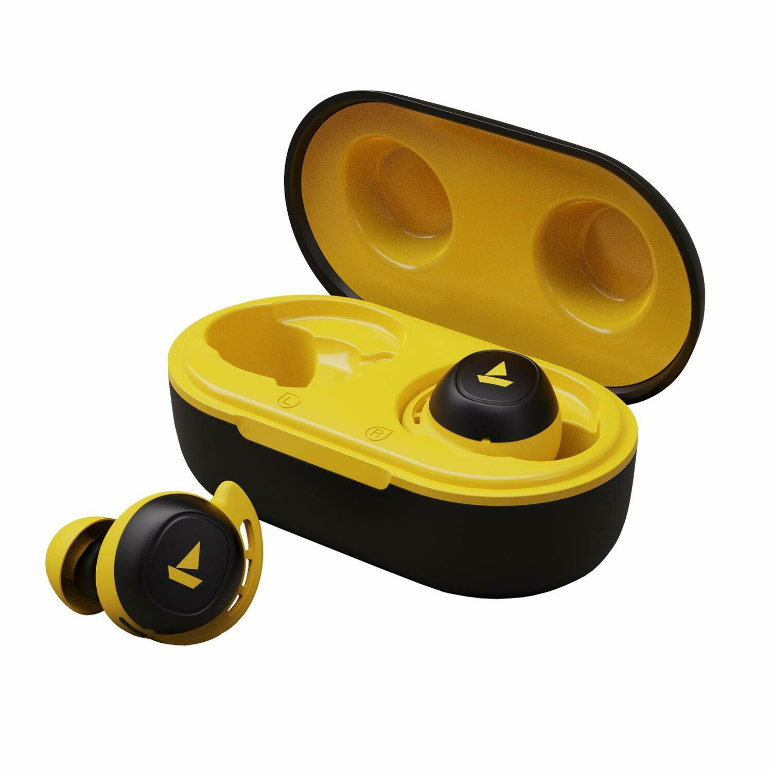 boAt Airdopes 441 TWS Ear-Buds Yellow