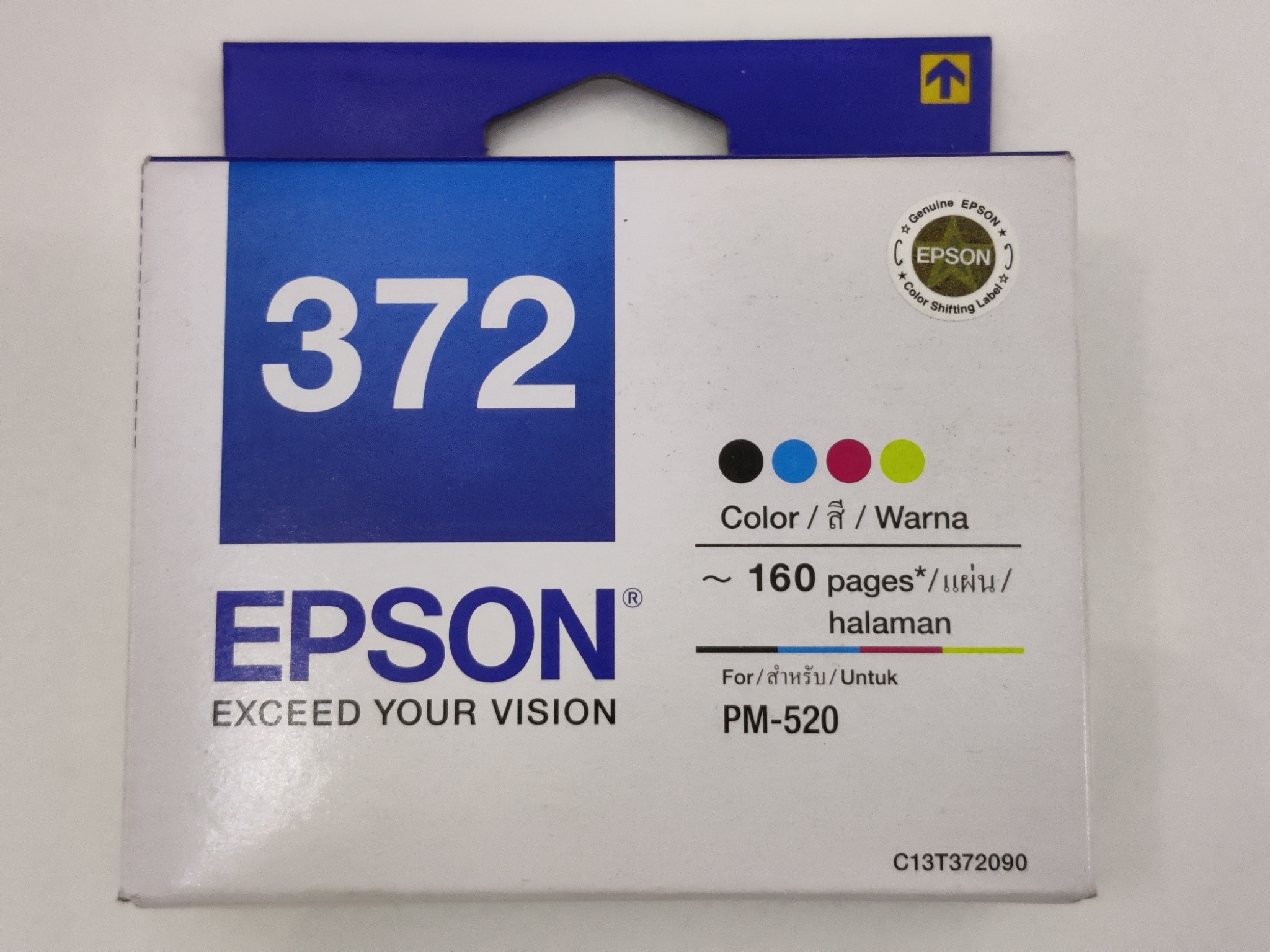 epson 372