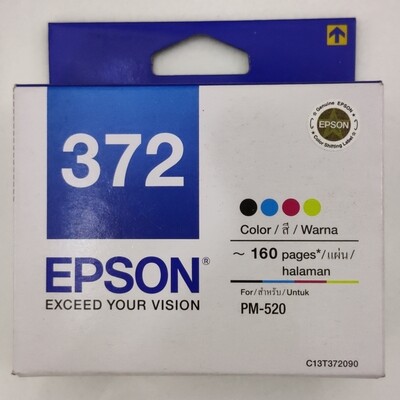 Epson 372 Ink Cartridge for PM-520