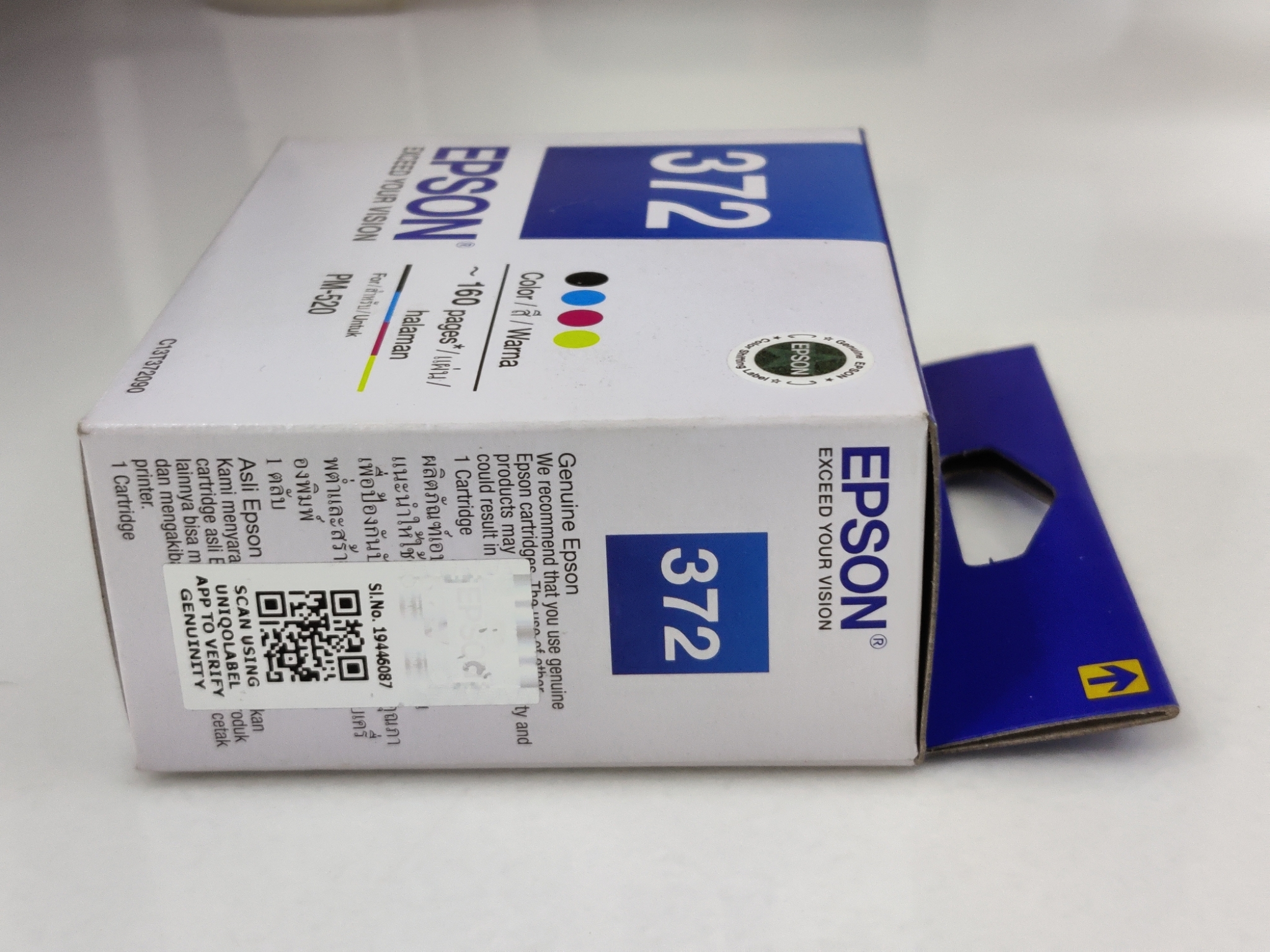 epson 372