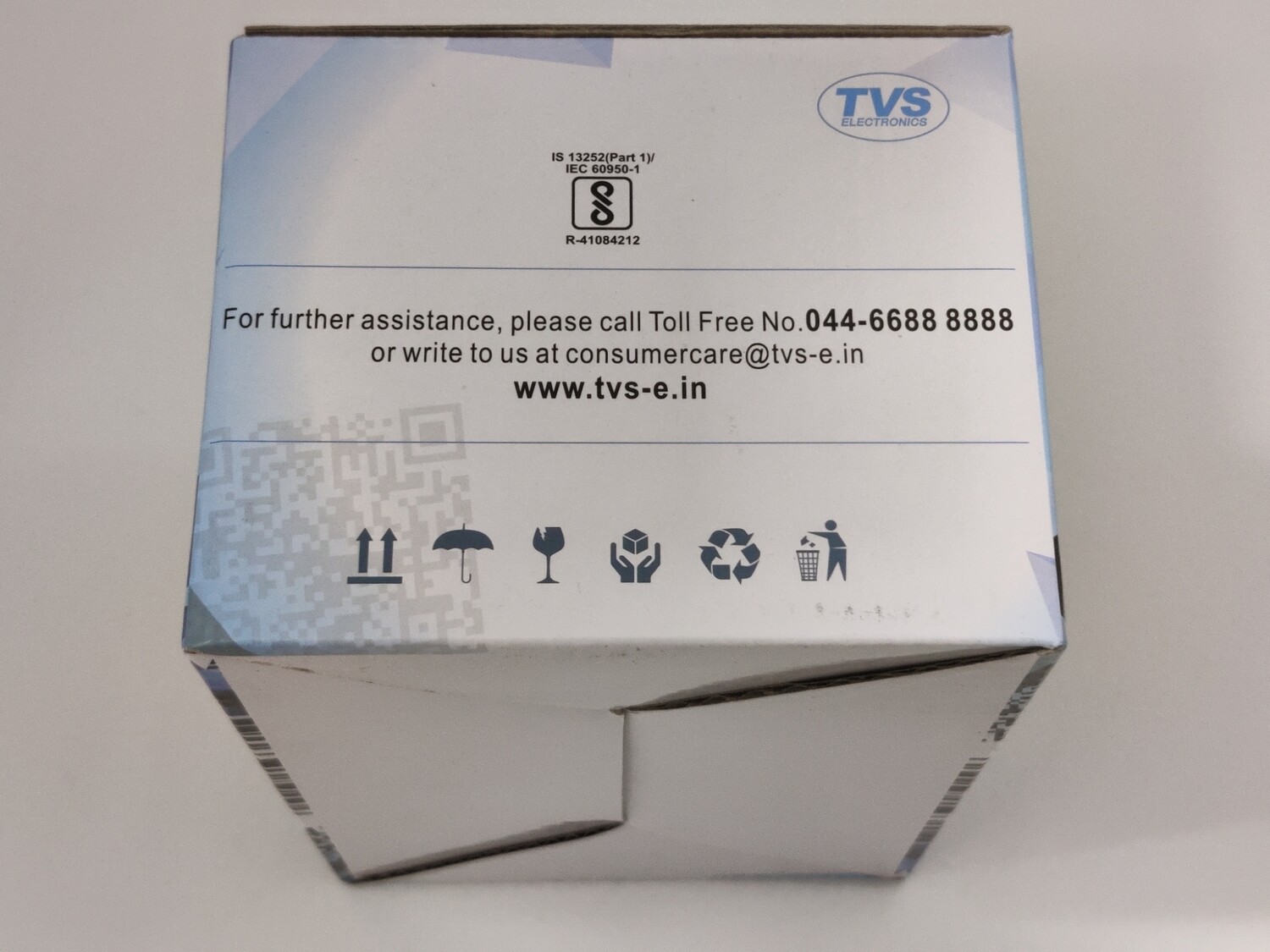 TVS Champ BSI302N Barcode Scanner TVS Champ BSI302N Barcode Scanner