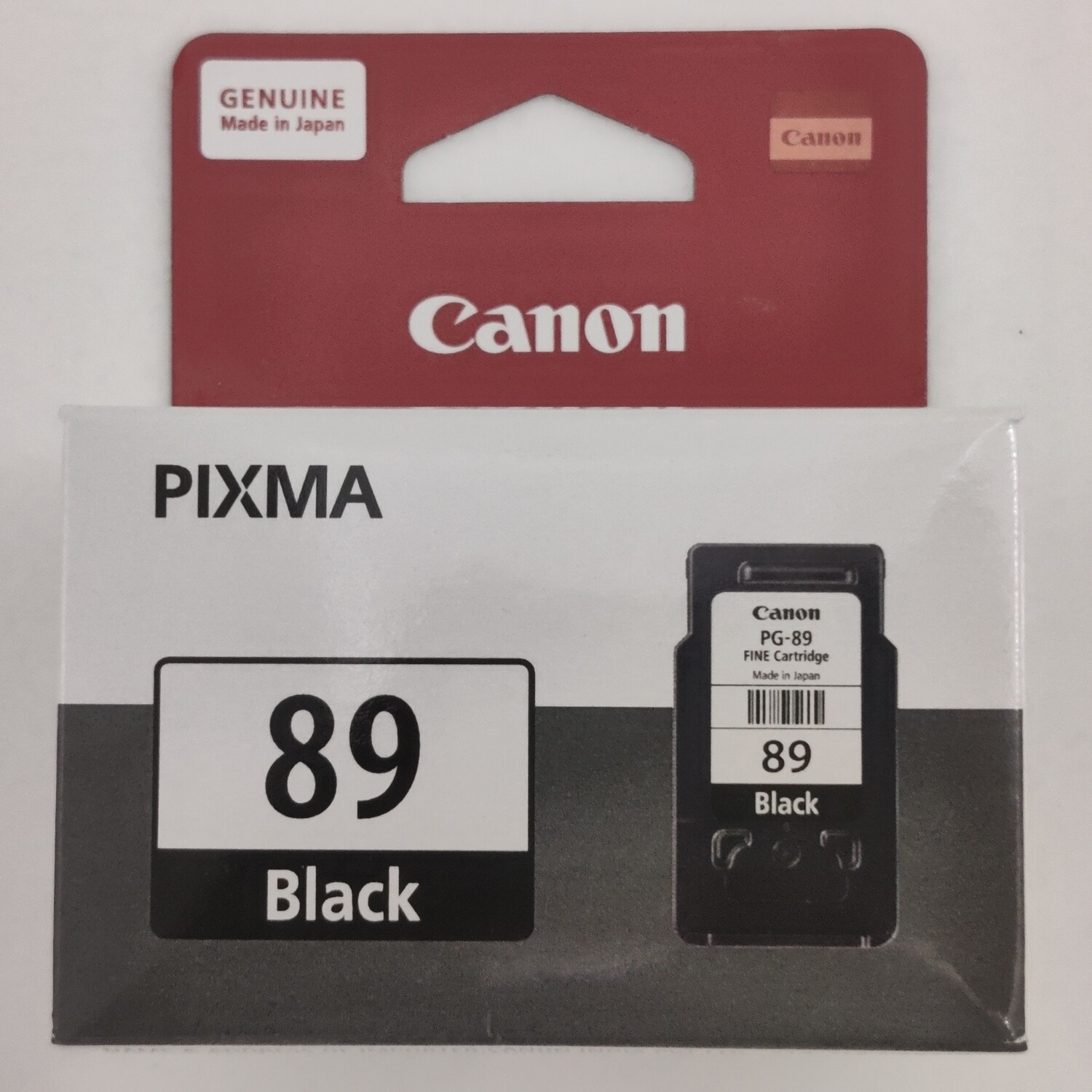 Canon Pixma 89 Ink Cartridge, Black