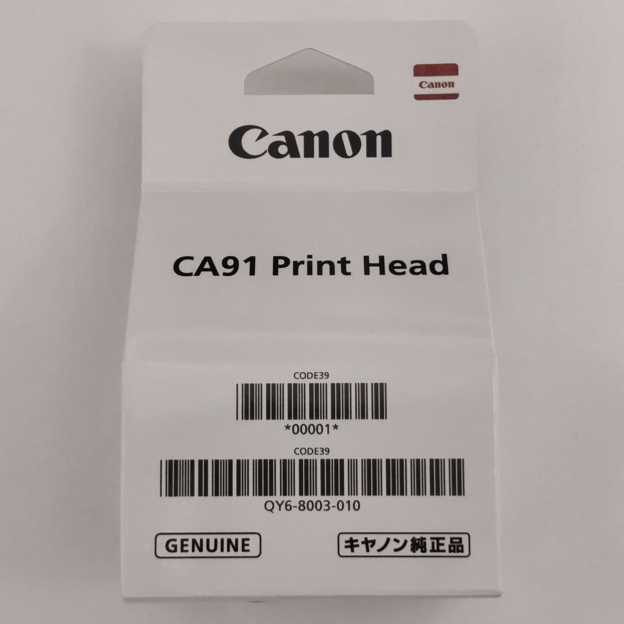 ca91 printhead