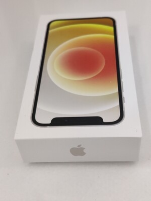 Apple iPhone 12 Mini (256GB) -White Apple iPhone 12 Mini (256GB) -White