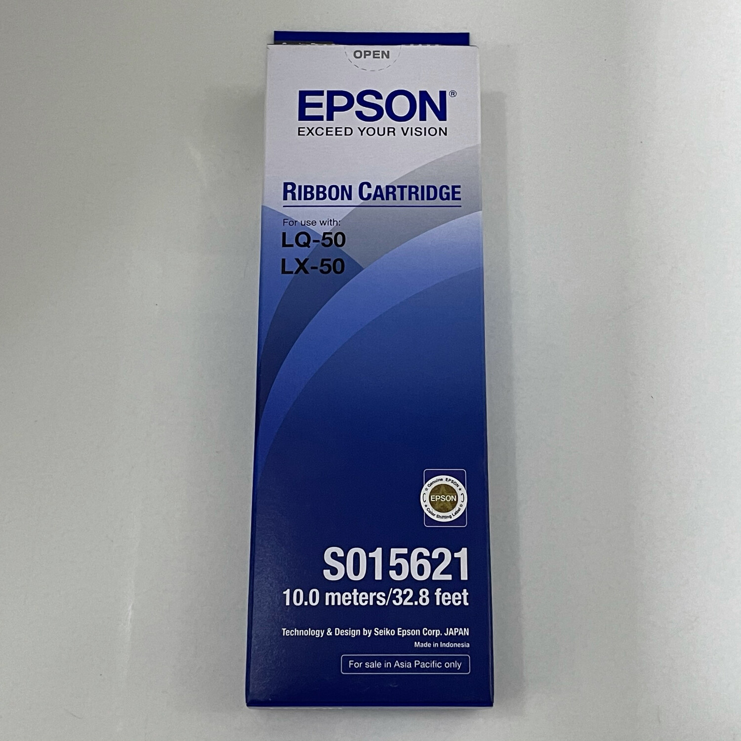 Epson LQ 50, LX 50 Ribbon Cartridge