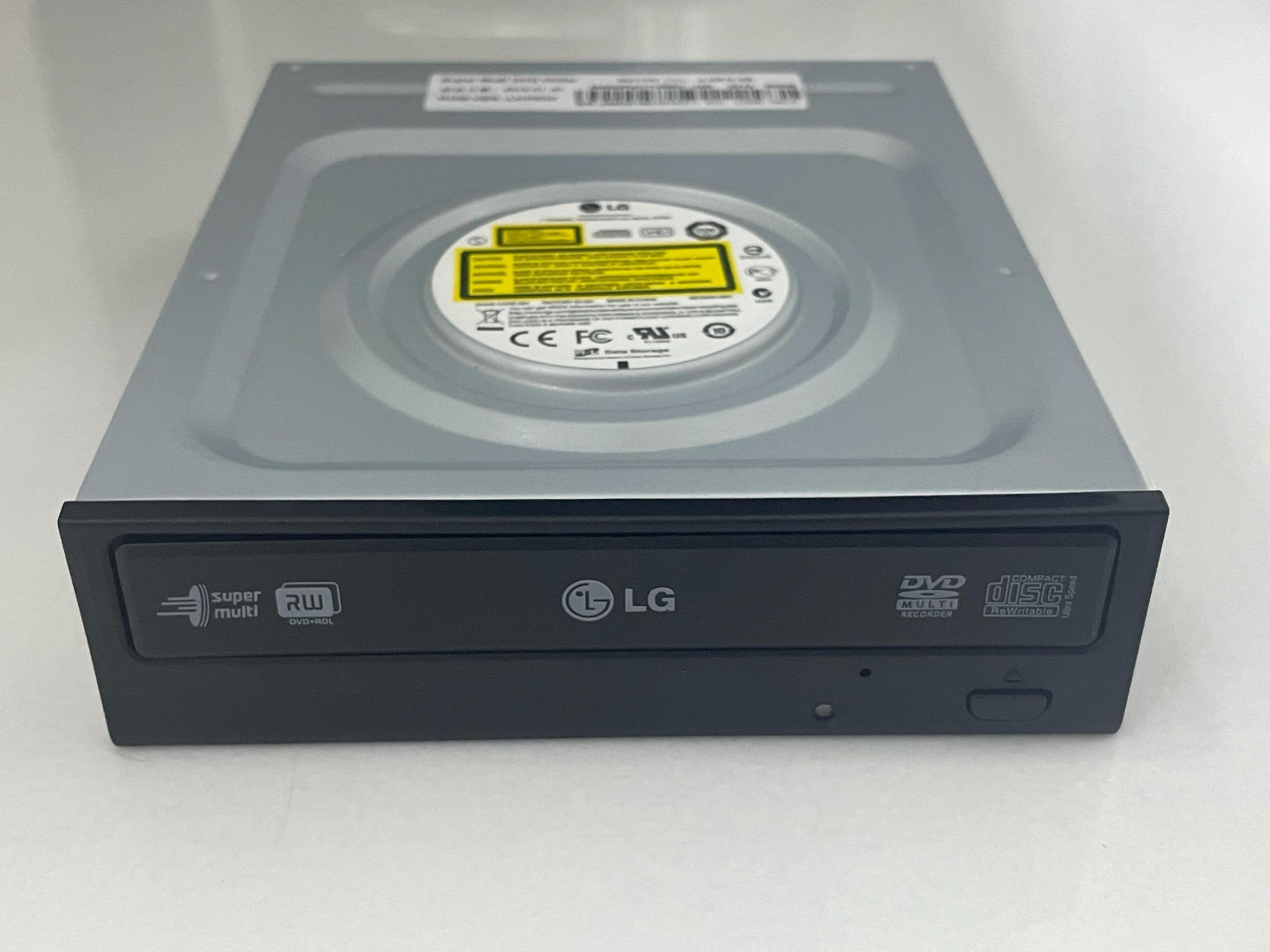 LG Internal Sata DVD-RW Writer, Rs.640 – LT Online Store