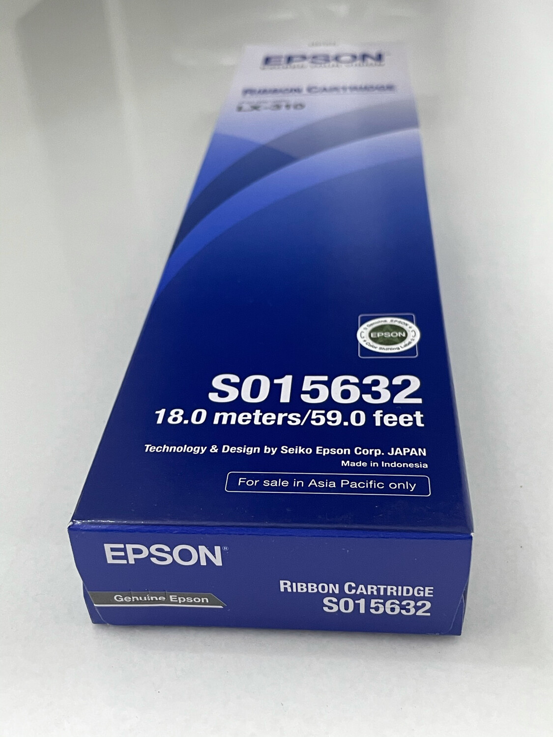 Epson Lx 310 Ribbon Cartridge (Pack of 10) Epson Lx 310 Ribbon Cartridge (Pack of 10)