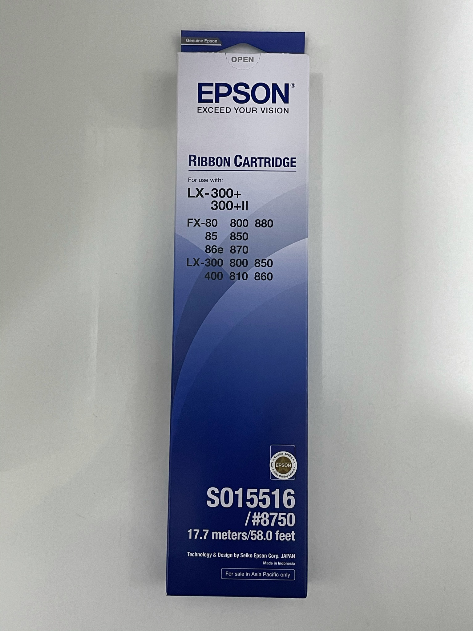 Epson LX-300, LX800 Ribbon Cartridge, Rs.180 – LT Online Store