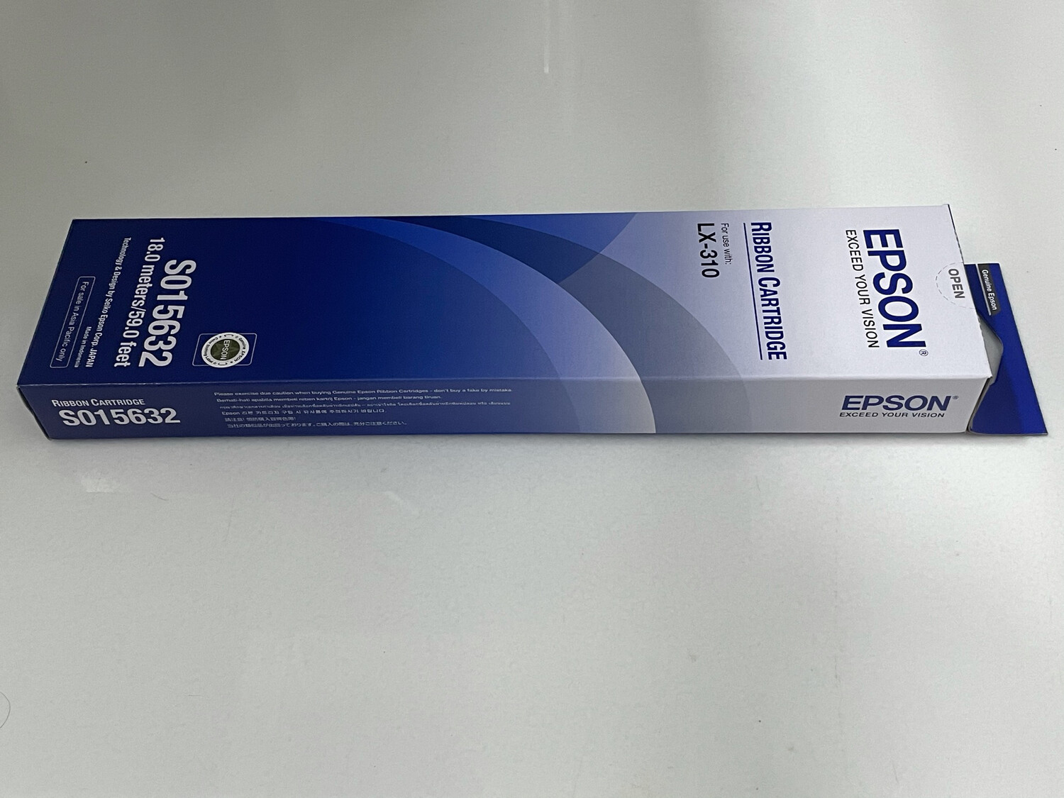 Epson Lx 310 Ribbon Cartridge (Pack of 10) Epson Lx 310 Ribbon Cartridge (Pack of 10)