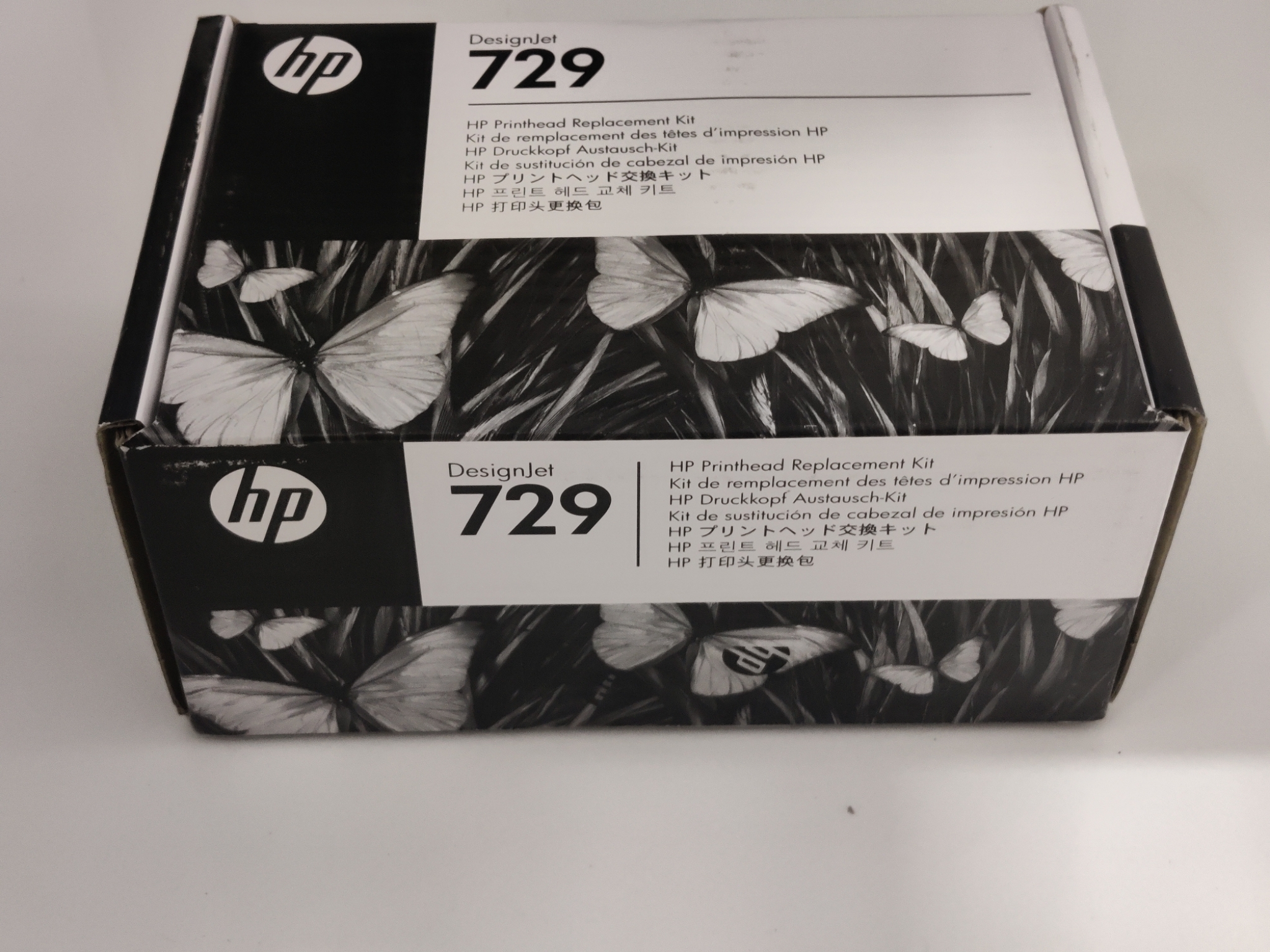 hp 729