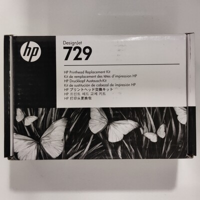HP 729 Designjet Printhead Replacement Kit