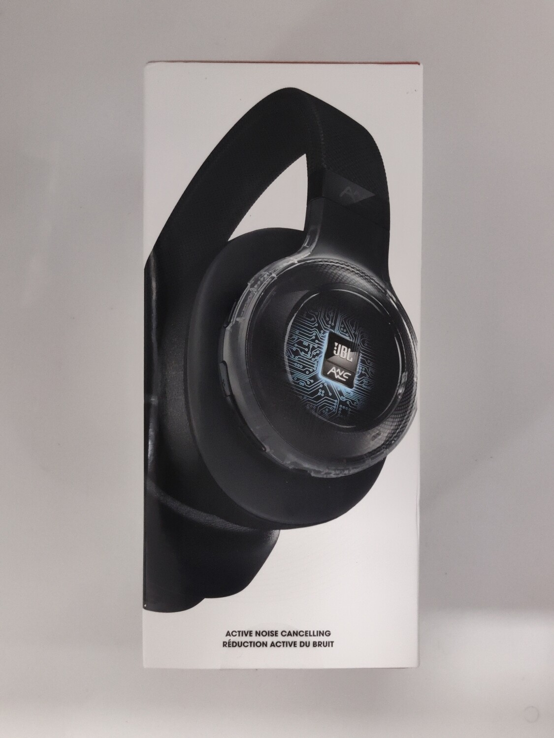 JBL E65BTNC Wireless Active Noise Cancelling Headphones, Black JBL E65BTNC Wireless Active Noise Cancelling Headphones, Black