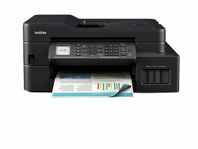 Brother MFC-T920DW All-in One Ink Tank Printer
