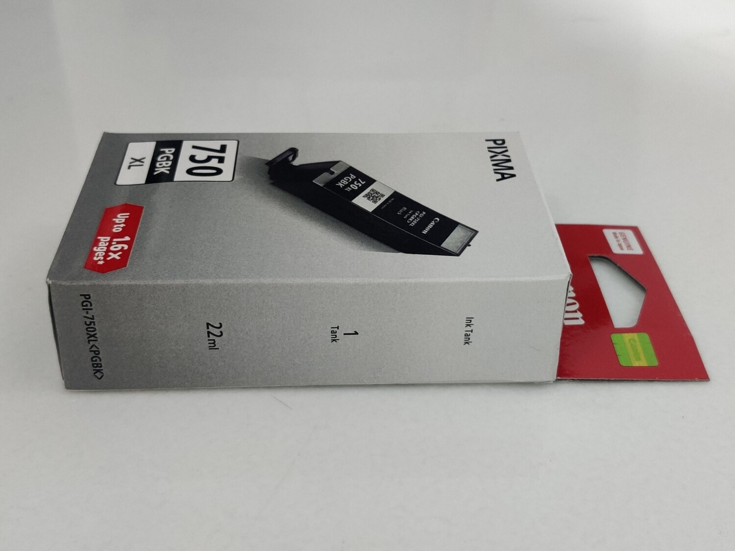 Canon Pixma 750XL Black Ink Cartridge Canon Pixma 750XL Black Ink Cartridge