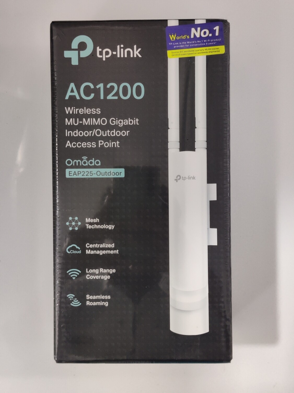 TP Link AC1200 EAP225 Outdoor Gigabit Access Point