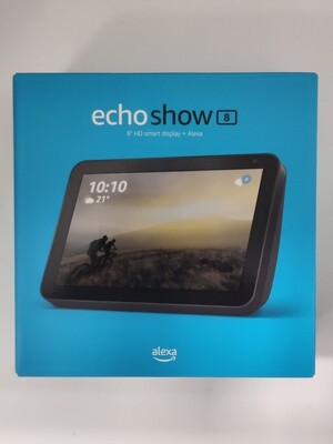 Amazon Alexa Echo Show 8, Black Amazon Alexa Echo Show 8, Black