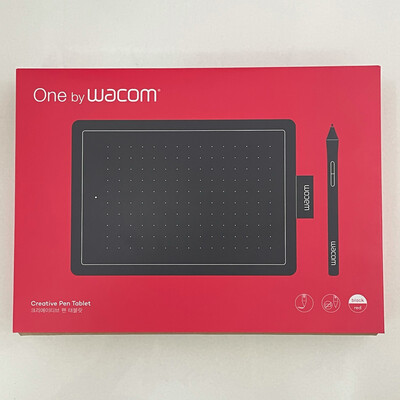 Wacom One By 472 Graphic Tablet Wacom One By 472 Graphic Tablet