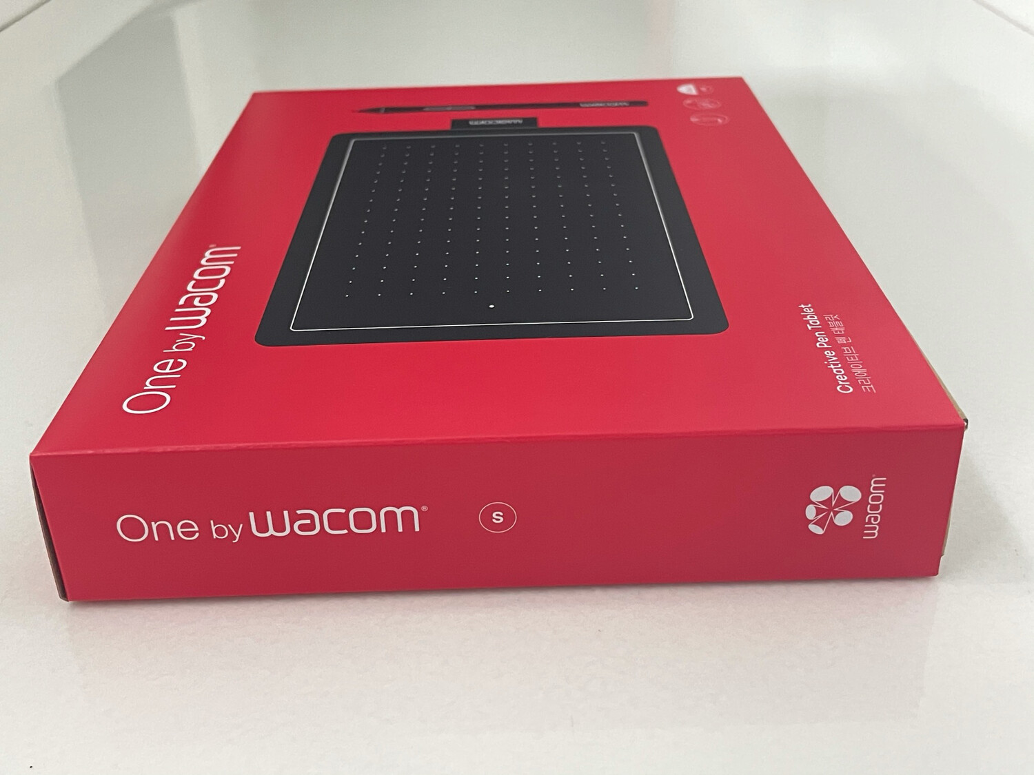 Wacom One By 472 Graphic Tablet