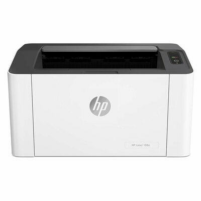 HP Laser 108a Single-Function Printer