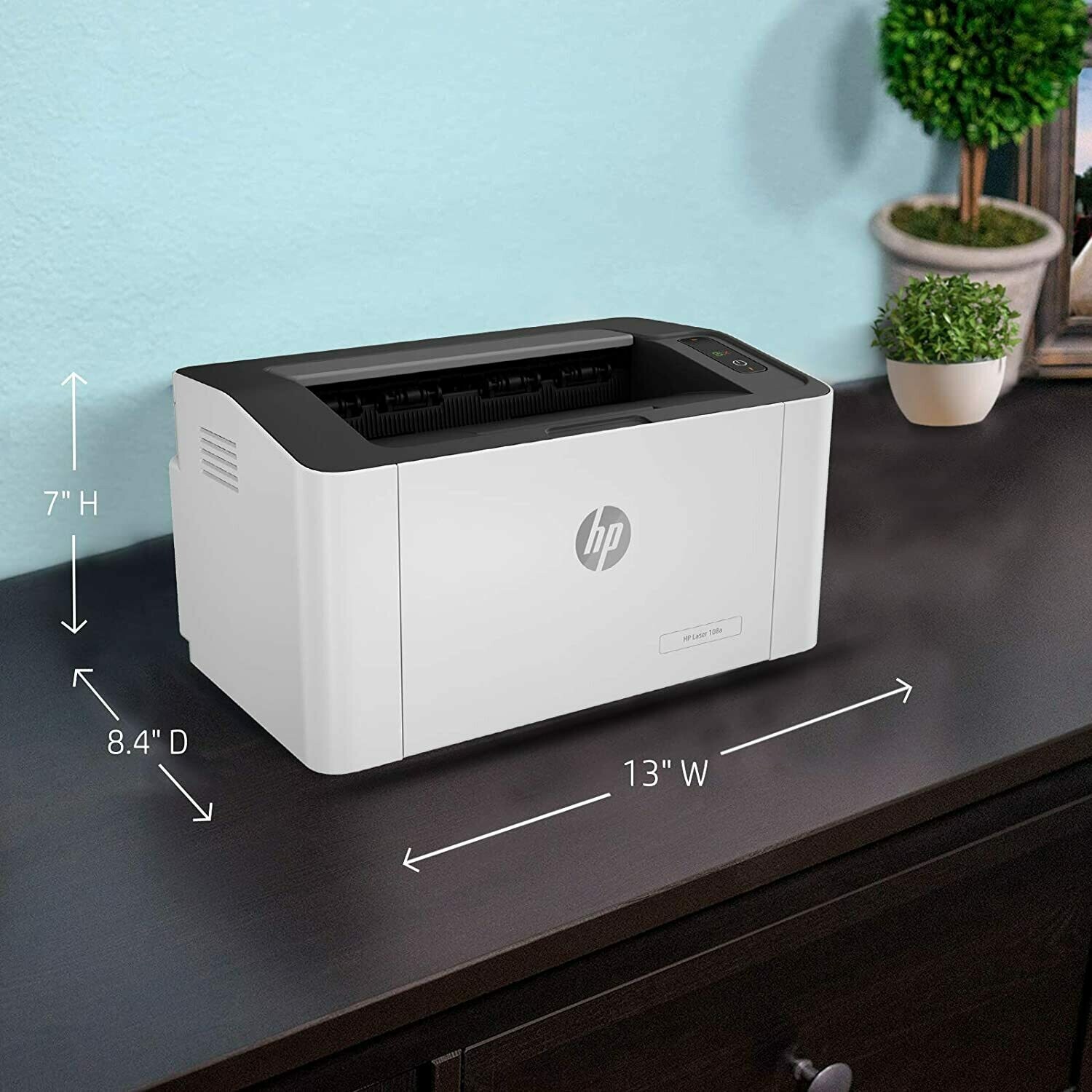 HP Laserjet 108A Monochrome Laser Printer
