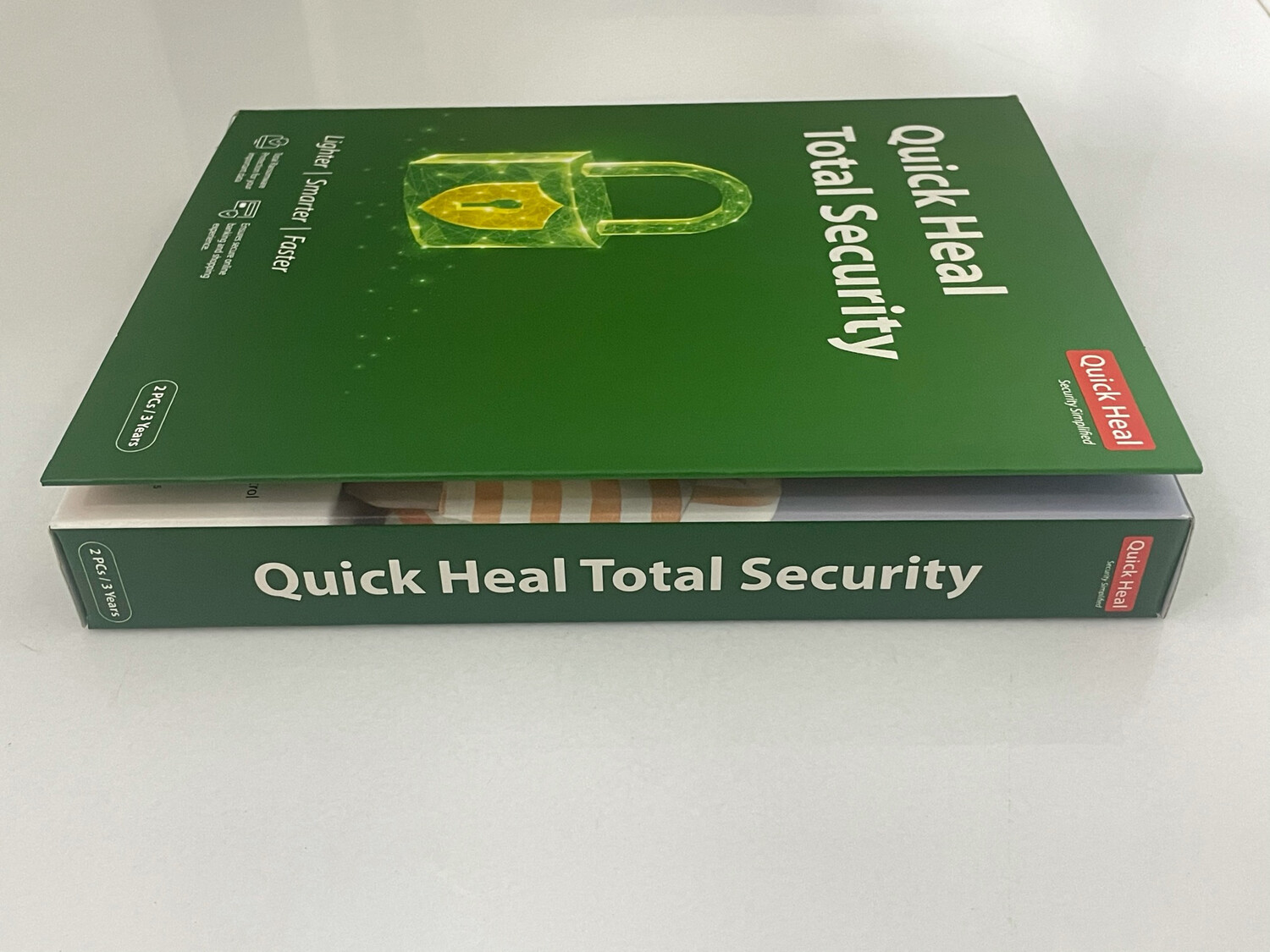 Quick heal antivirus 2 user