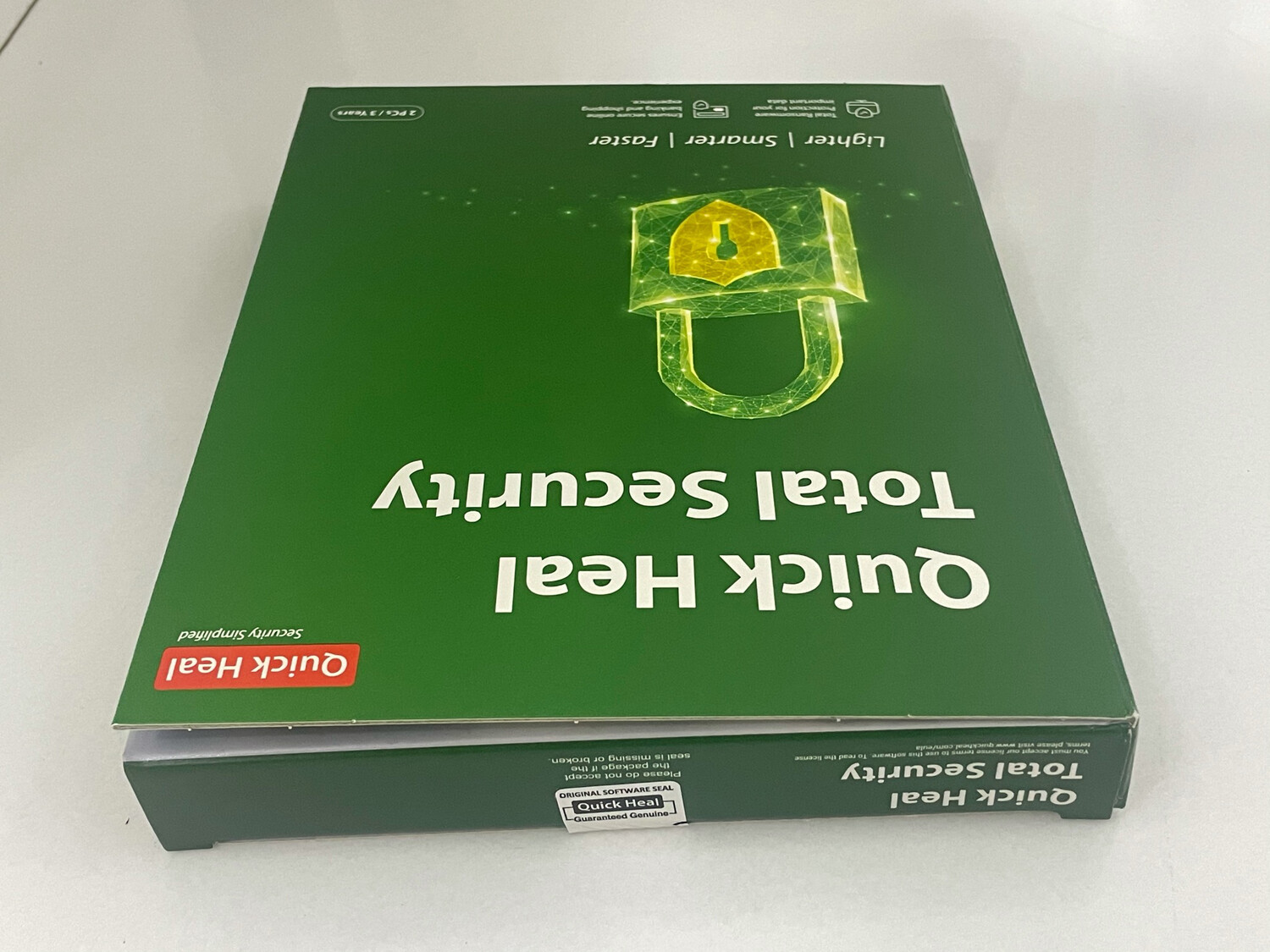 2 User, 3 Year, Quick Heal Total Security