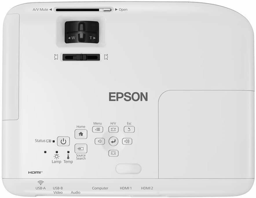 Epson EB-FH06 Full HD 1080p Projector Epson EB-FH06 Full HD 1080p Projector