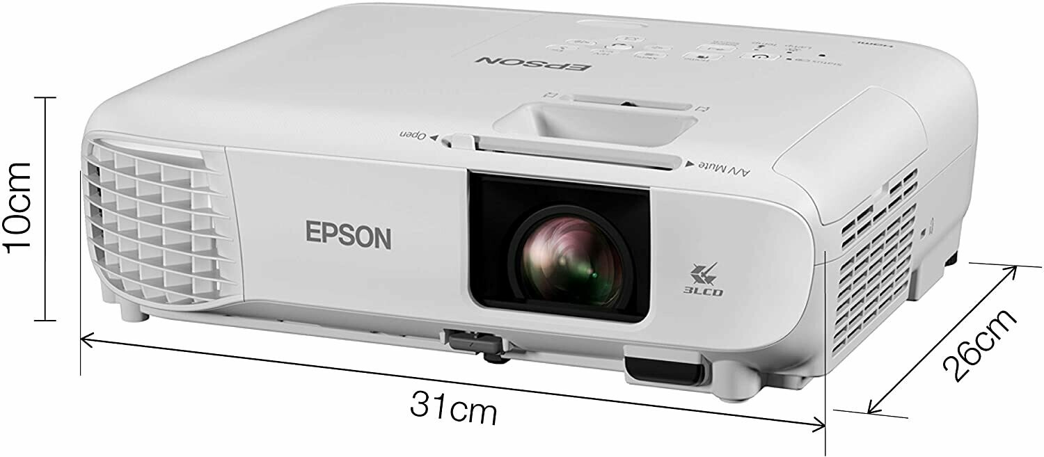 Epson EB-FH06 Full HD 1080p Projector Epson EB-FH06 Full HD 1080p Projector