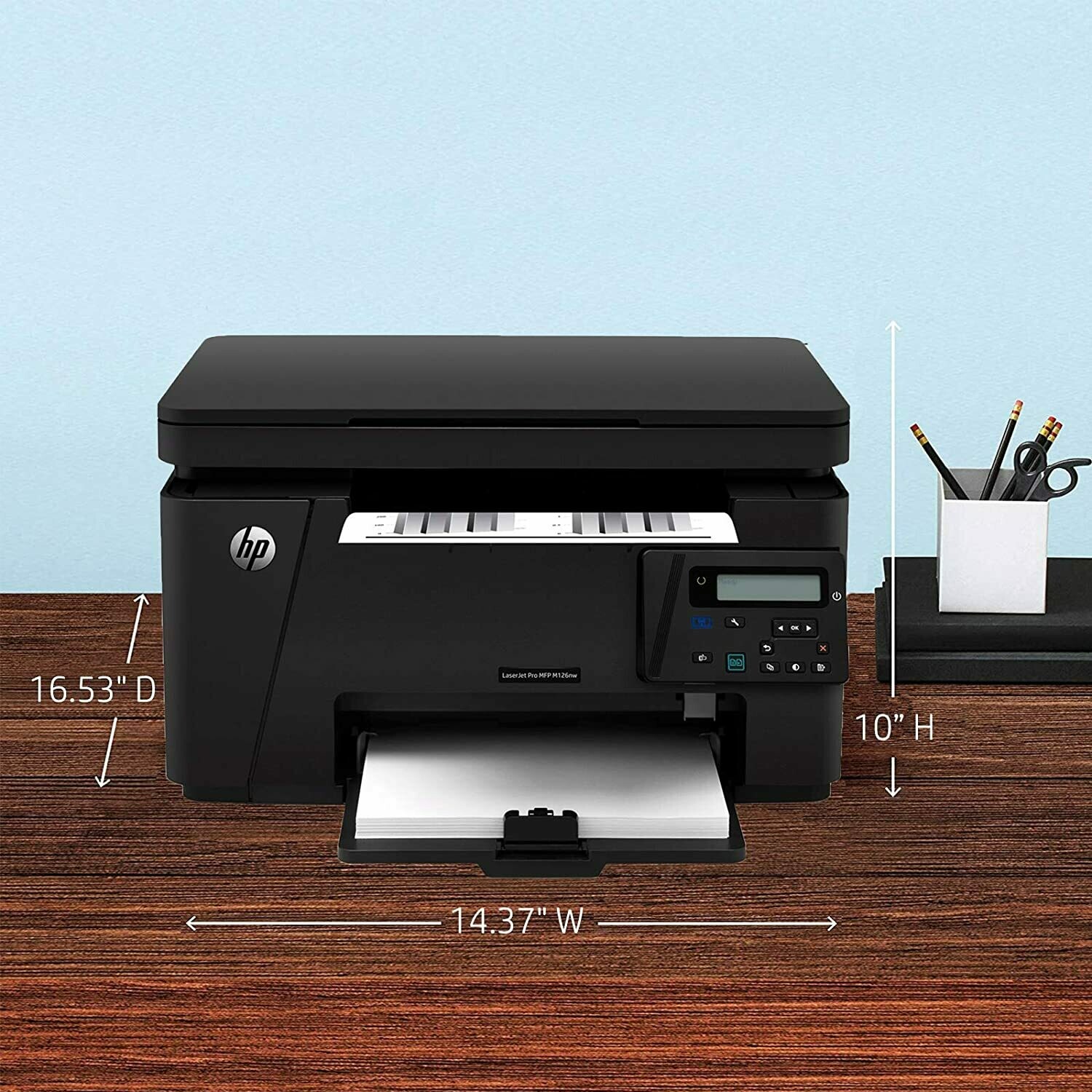 HP M126nw Multifunction 20ppm Laser Printer