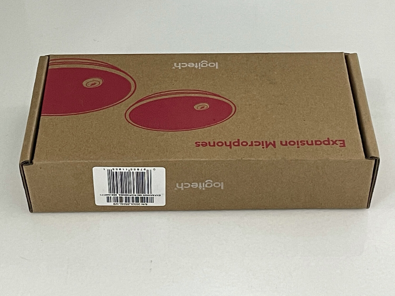 Logitech Group Expansion microphone