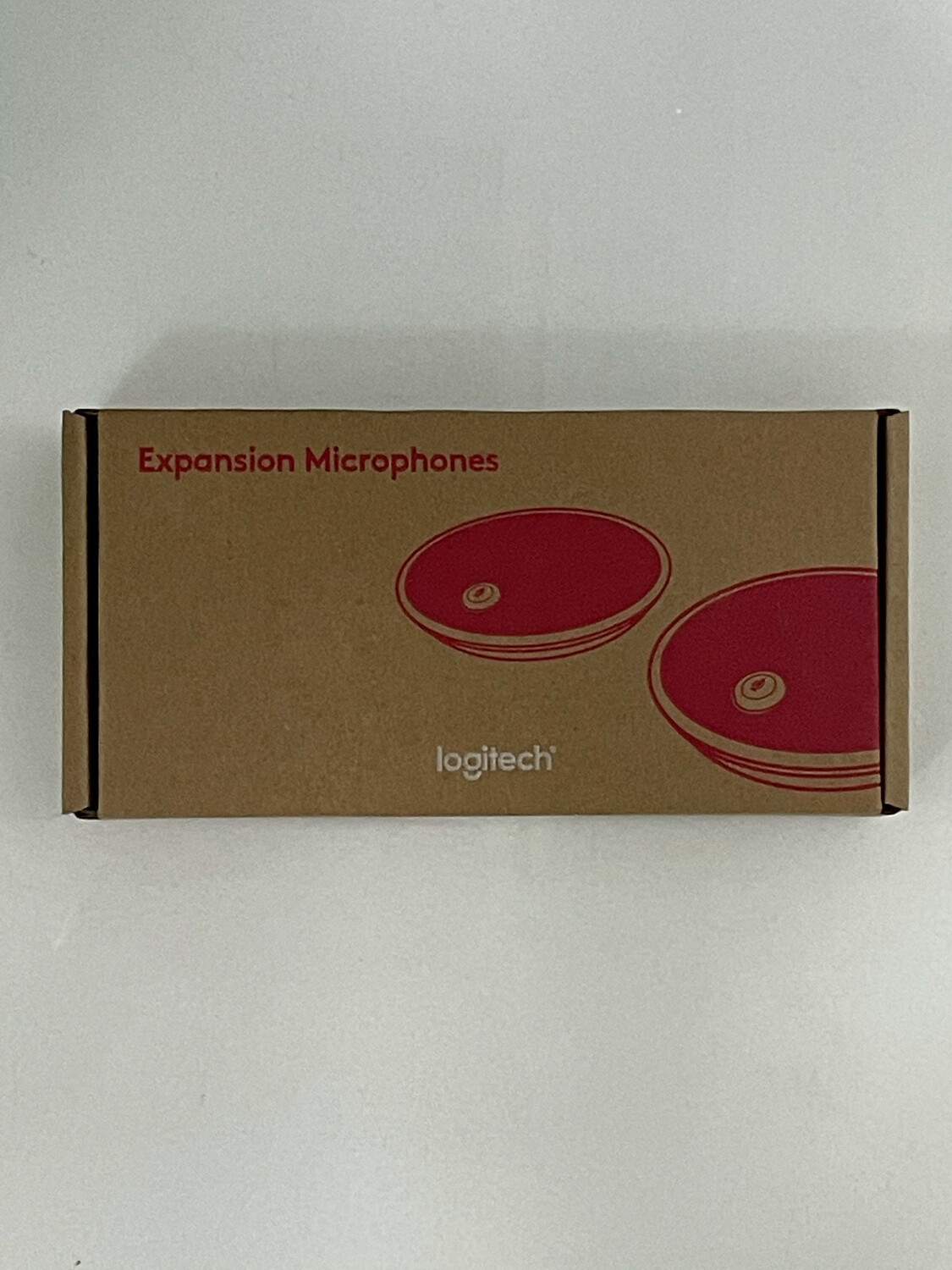 Logitech Group Expansion microphone