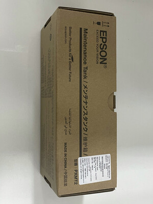 EPSON PXMT2 メンテナンスタンク　4個 Amazon.co.jp: エネックス エプソン(EPSON)用 リサイクル PXMT2