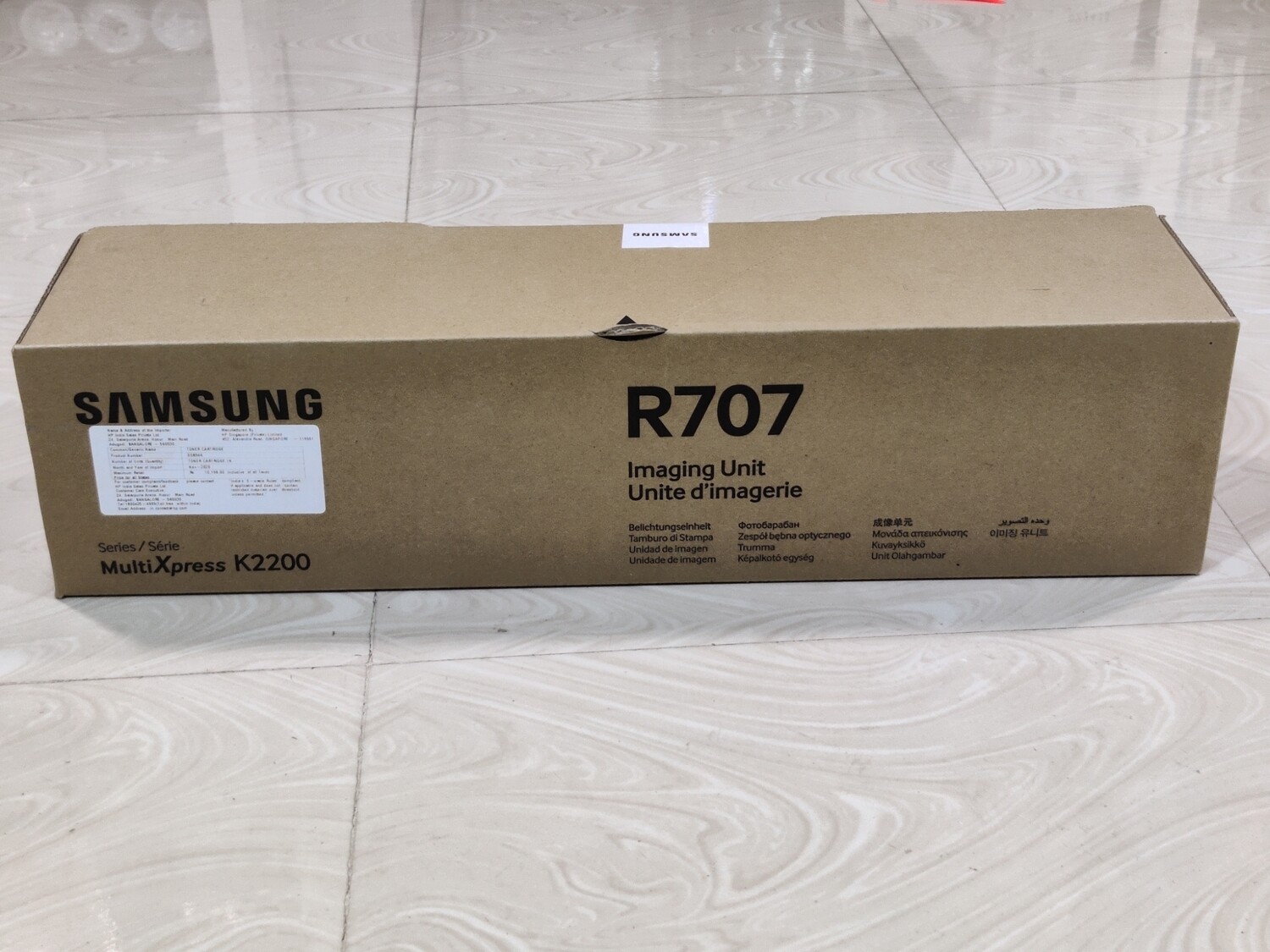 Samsung R707 Imaging Drum Unit