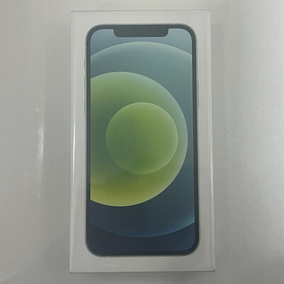 Apple iPhone 12 (64GB) -Green Apple iPhone 12 (64GB) -Green