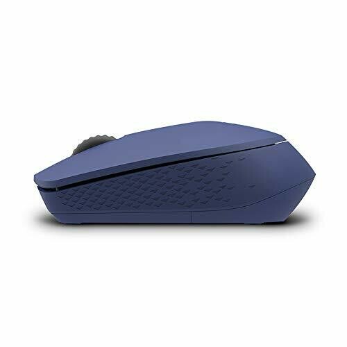 Rapoo M100 Silent Wireless Mouse With Bluetooth, Blue