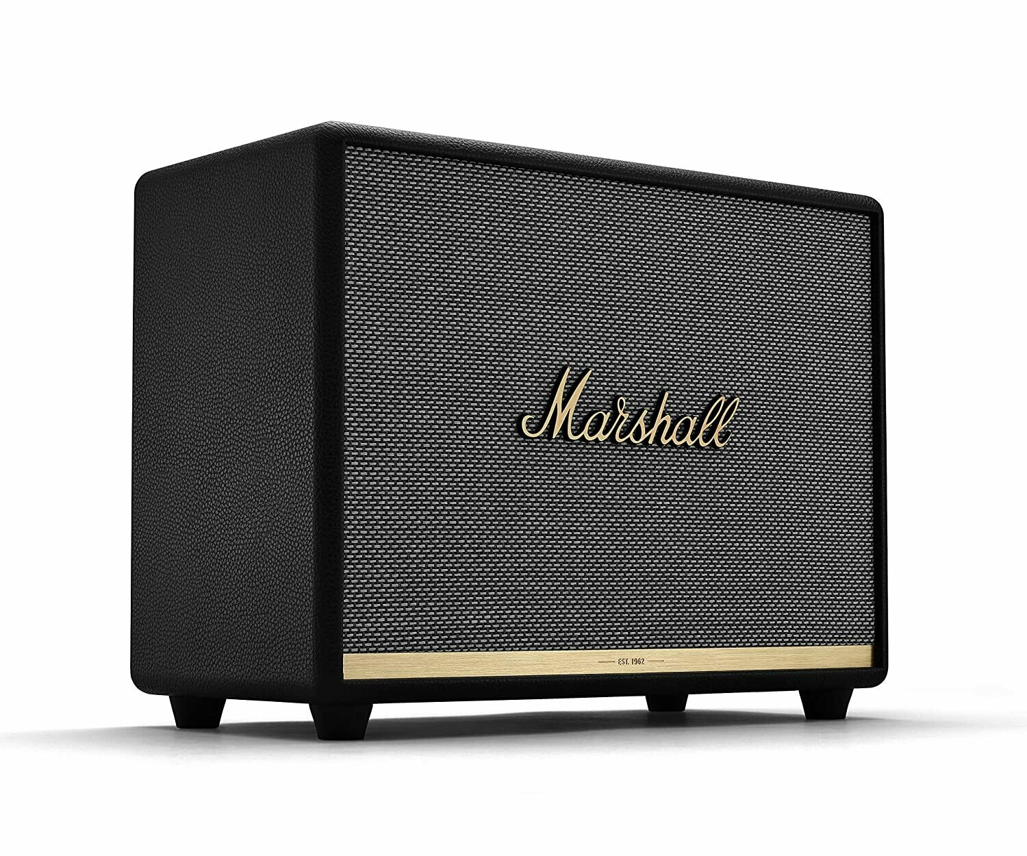Marshall Woburn II Bluetooth Speaker Black - Rs.42780
